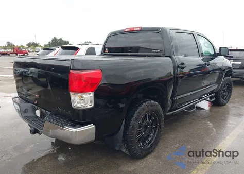 2013 Toyota Tundra Grade 5.7L V8 from USA, damaged, VIN 5TFDW5F15DX319095